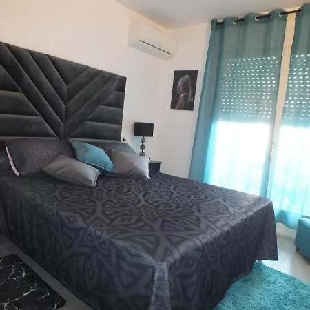 Apartment Bonito De 2 En Con Estacionamiento, Aire Acondicionado, Cerca Del Centro Y De La Playa - Es-204-46 Roses