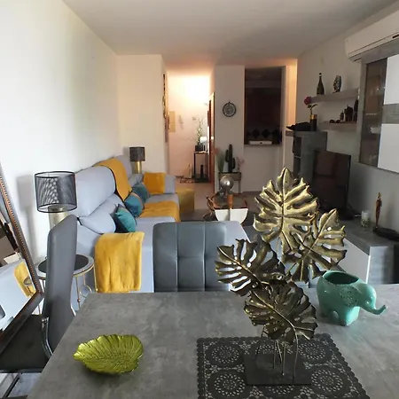 Bonito De 2 En Con Estacionamiento, Aire Acondicionado, Cerca Del Centro Y De La Playa - Es-204-46 Apartament *